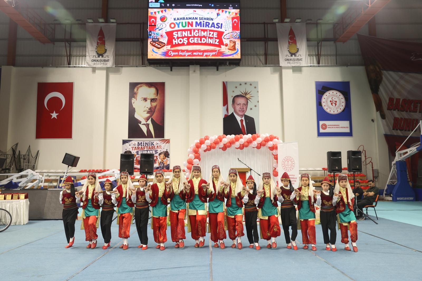 Dulkadiroğlu İlçe Millî Eğitim Müdürlüğü tarafından Türkiye Yüzyılı Maarif Modeli