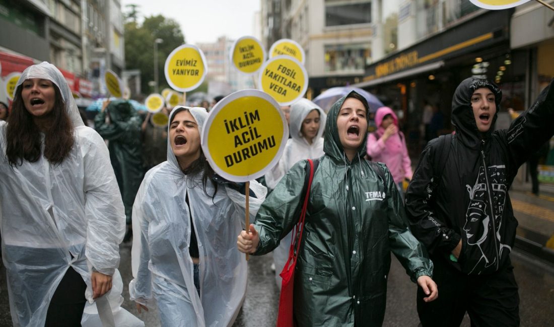TEMA Vakfı, 5 Haziran Dünya Çevre Günü kapsamında yaptığı açıklamada