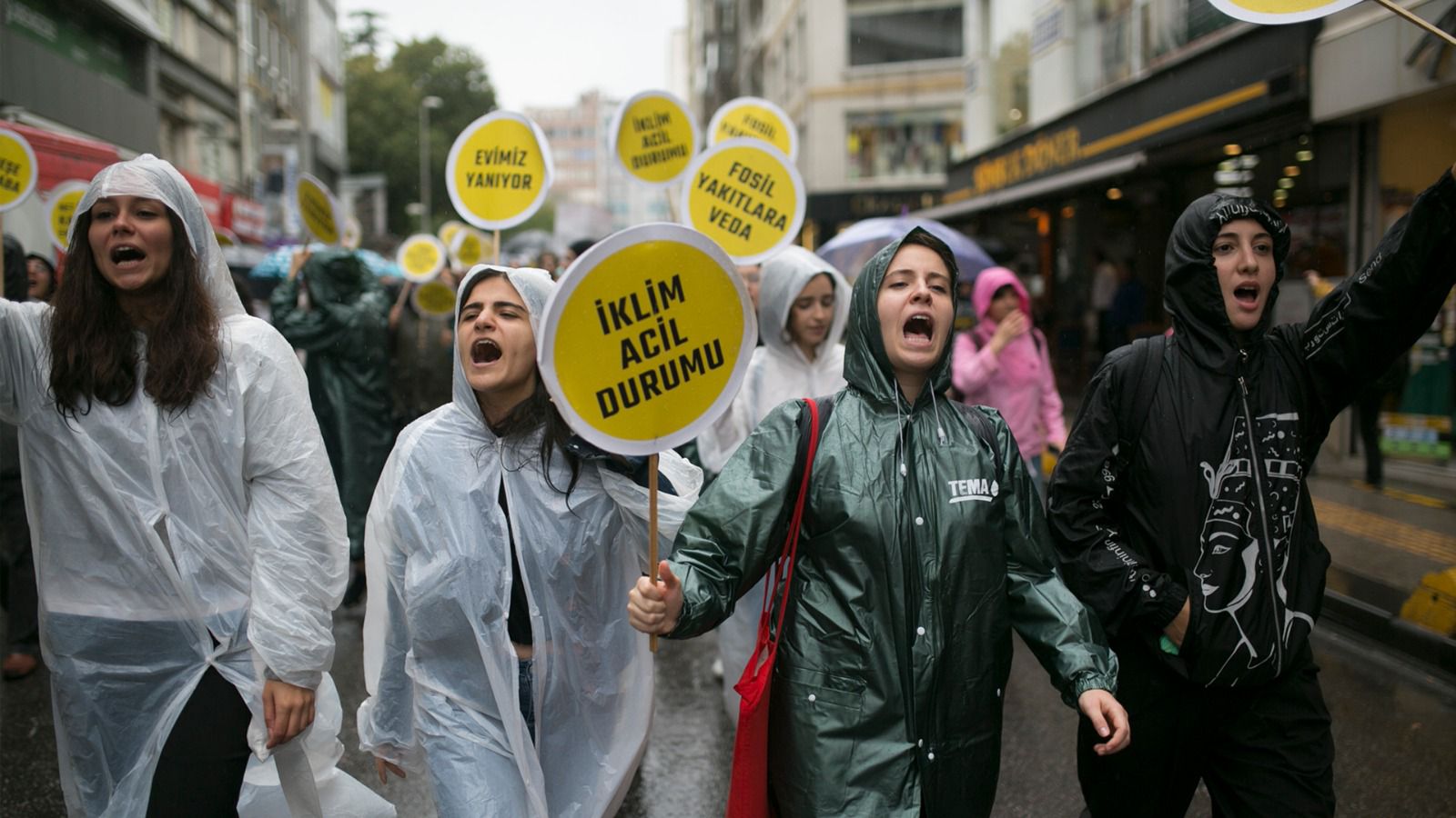 TEMA Vakfı, 5 Haziran Dünya Çevre Günü kapsamında yaptığı açıklamada