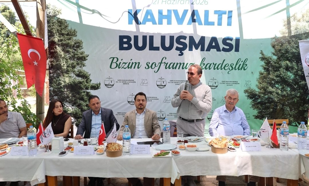 AK Parti İzmir Milletvekili Kırkpınar: “Birlik ve beraberliğimizi, tıpkı Maraşlı