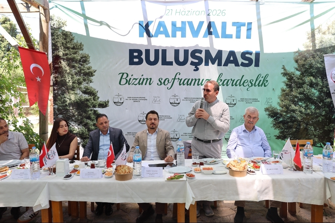 AK Parti İzmir Milletvekili Kırkpınar: “Birlik ve beraberliğimizi, tıpkı Maraşlı