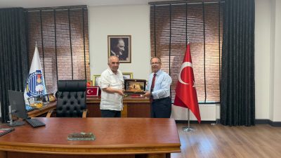 Afşin Ticaret ve Sanayi Odası Yönetim Kurulu Başkanı Bekir Sıtkı