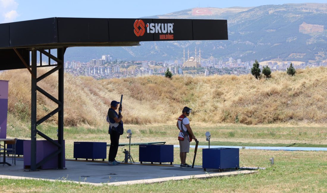 05–07 Haziran 2026 tarihleri arasında Kahramanmaraş’ta düzenlenecek olan Trap –