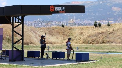 05–07 Haziran 2026 tarihleri arasında Kahramanmaraş’ta düzenlenecek olan Trap –