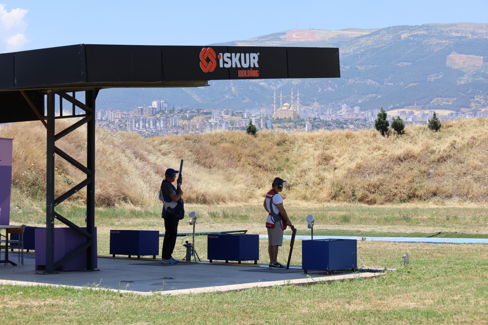 05–07 Haziran 2026 tarihleri arasında Kahramanmaraş’ta düzenlenecek olan Trap –