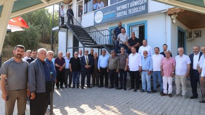 93. Mahalle Toplantısı Gaffarlı’da Gerçekleştirildi Dulkadiroğlu Belediyesi tarafından haftalık olarak