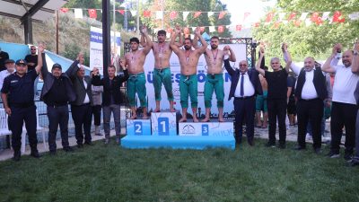 Dulkadiroğlu Belediyesi tarafından düzenlenen 23. Geleneksel Dereköy Karakucak ve Şalvar