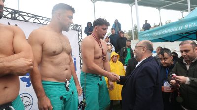 &nbsp; Dulkadiroğlu Belediyesi ile Türkiye Geleneksel Güreşler Federasyonu iş birliğinde