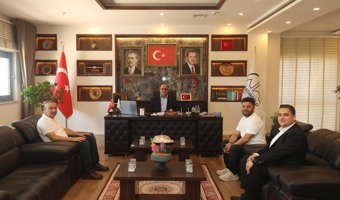 Okul saldırısında şehit olan öğrencilerden Merhum Kerem Erdem Güngör’ün babası