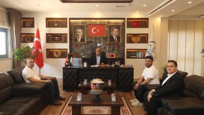 Okul saldırısında şehit olan öğrencilerden Merhum Kerem Erdem Güngör’ün babası