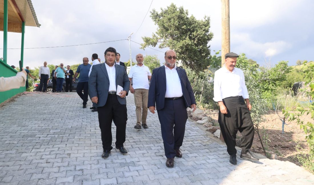 &nbsp; Dulkadiroğlu Belediye Başkanı Mehmet Akpınar, haftalık mahalle toplantıları kapsamında