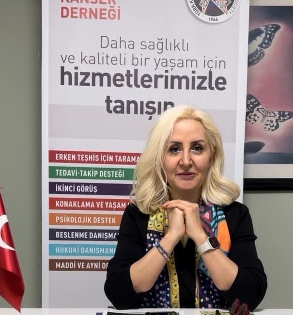 Sıcak havalarda doğru beslenme ve yeterli sıvı tüketimi, kanser tedavisi gören