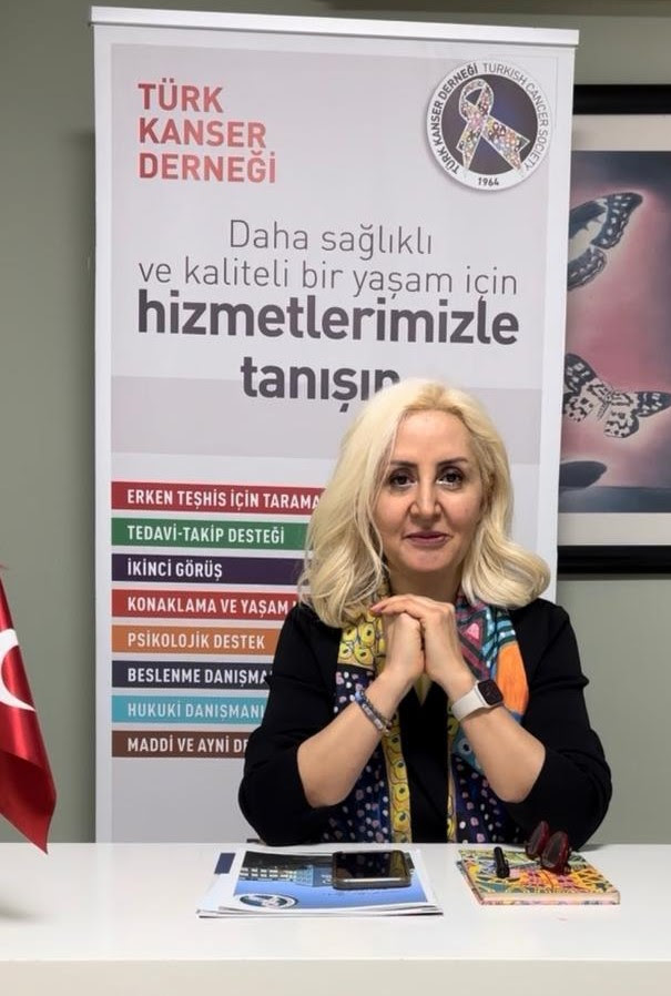 Sıcak havalarda doğru beslenme ve yeterli sıvı tüketimi, kanser tedavisi gören