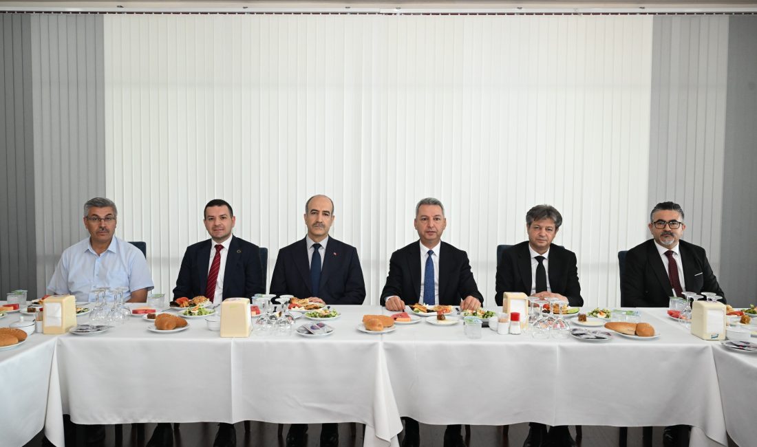 Kahramanmaraş Sütçü İmam Üniversitesi (KSÜ), 24 Temmuz Gazeteciler ve Basın