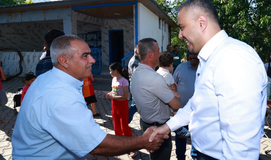 Hanifi Toptaş başkanlığındaki Onikişubat Belediyesi, Muharrem ayı dolayısıyla düzenlediği geleneksel