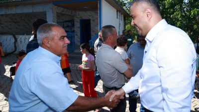 Hanifi Toptaş başkanlığındaki Onikişubat Belediyesi, Muharrem ayı dolayısıyla düzenlediği geleneksel