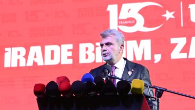 15 Temmuz Demokrasi ve Milli Birlik Günü’nün 10’uncu yıl dönümünde