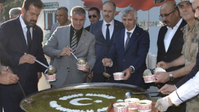 Milliyetçi Hareket Partisi Kahramanmaraş Onikişubat İlçe Başkanlığı, saha çalışmaları, istişare