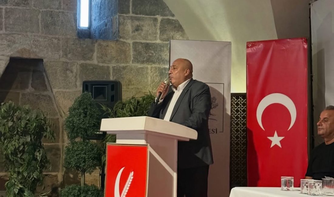 Yeniden Refah Partisi Hatay İl Başkanlığı, Haziran ayı İl Divan