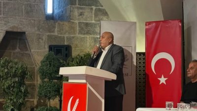 Yeniden Refah Partisi Hatay İl Başkanlığı, Haziran ayı İl Divan