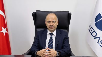 AKEDAŞ Elektrik Dağıtım A.Ş. Genel Müdürü Muharrem Kalkan, deprem sonrası