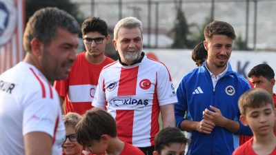 Büyükşehir Belediyesi, Spor Toto Teşkilat Başkanlığı iş birliğiyle yaklaşık 78