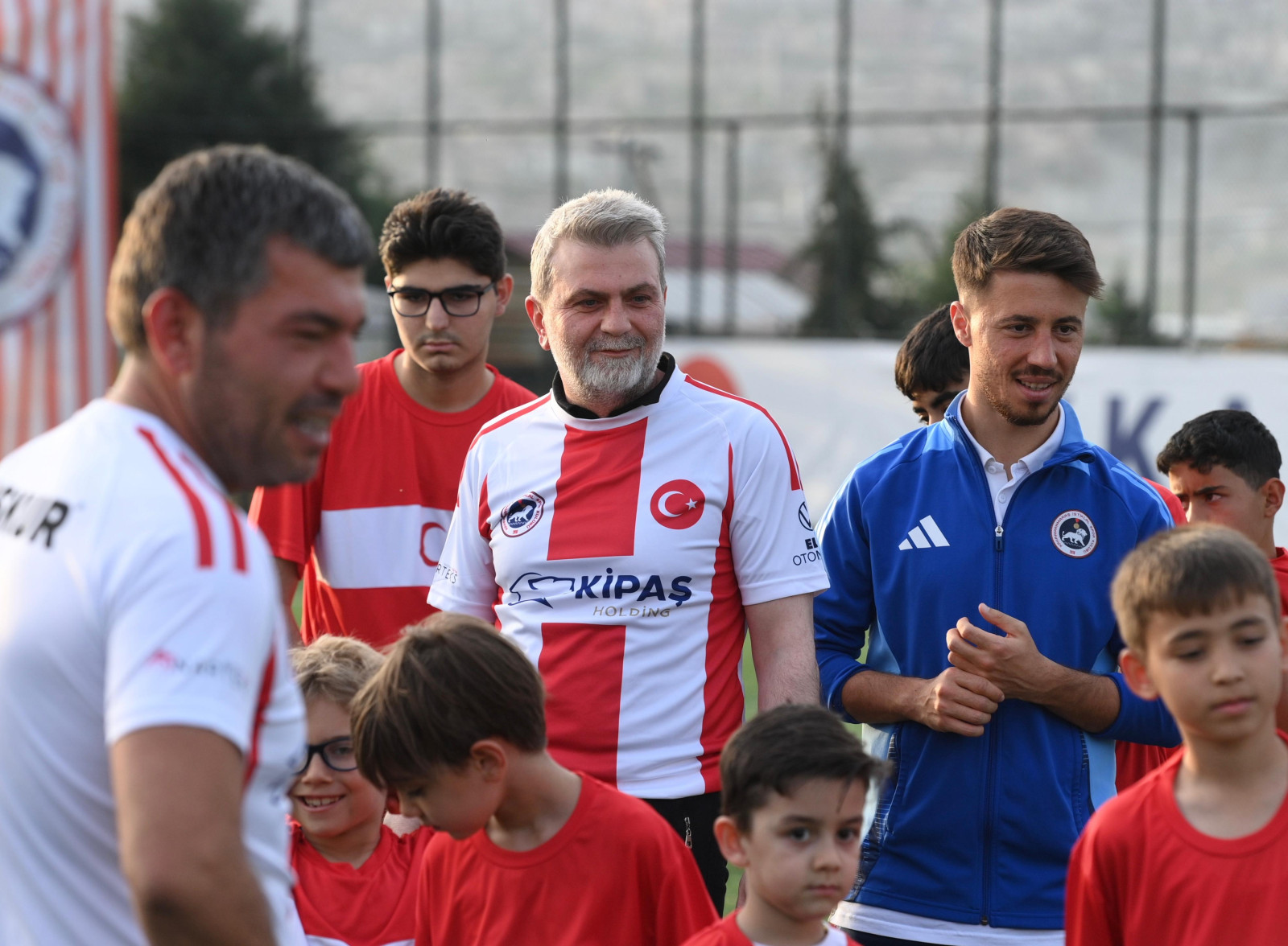 Büyükşehir Belediyesi, Spor Toto Teşkilat Başkanlığı iş birliğiyle yaklaşık 78