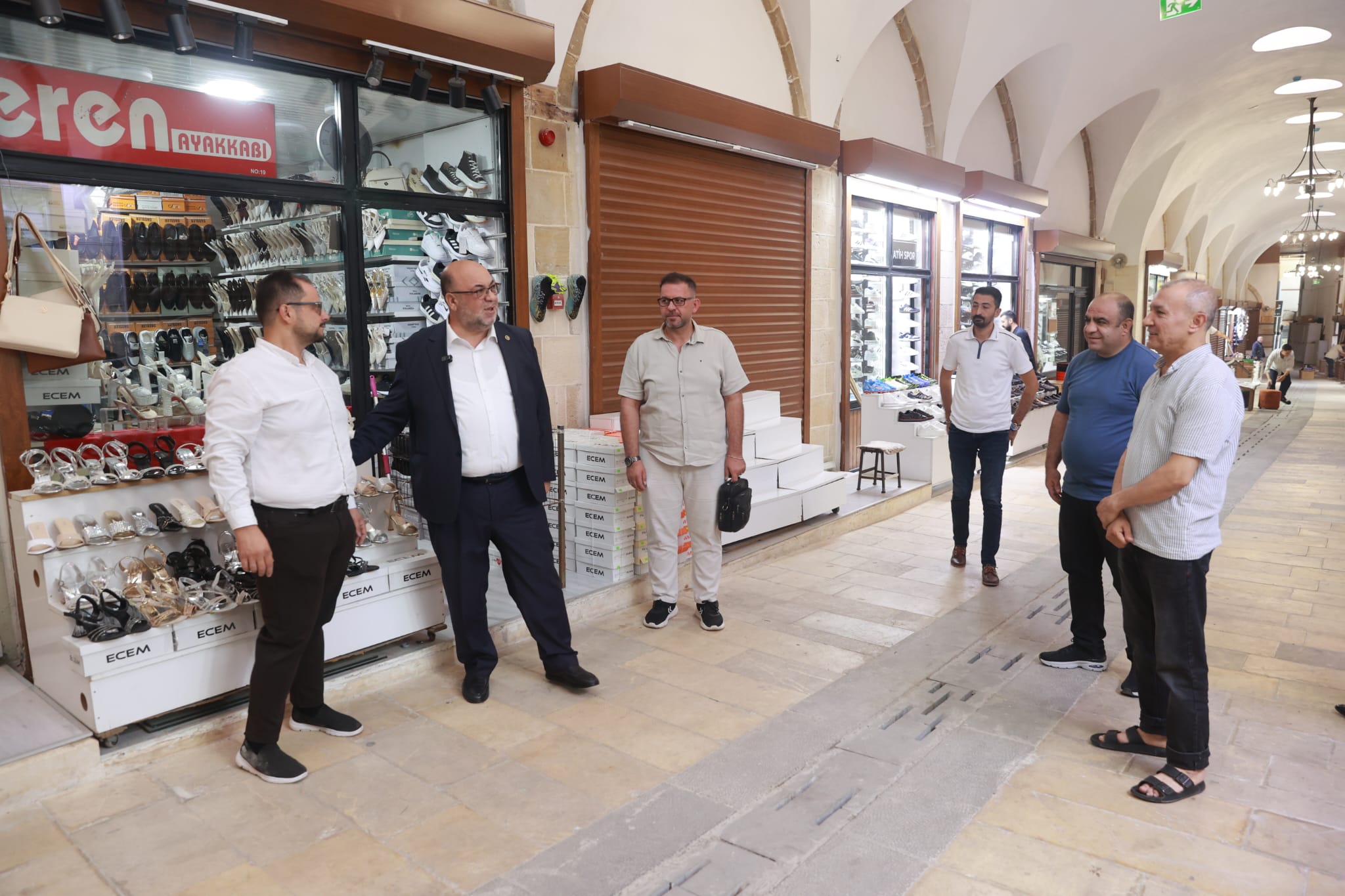 Dulkadiroğlu Belediye Başkanı Mehmet Akpınar, 6 Şubat depremlerinde büyük yara