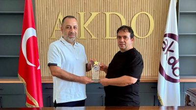 Kahramanmaraş İstiklalspor ve AKDO yeni sezon içinde AKDO Park Stadyum