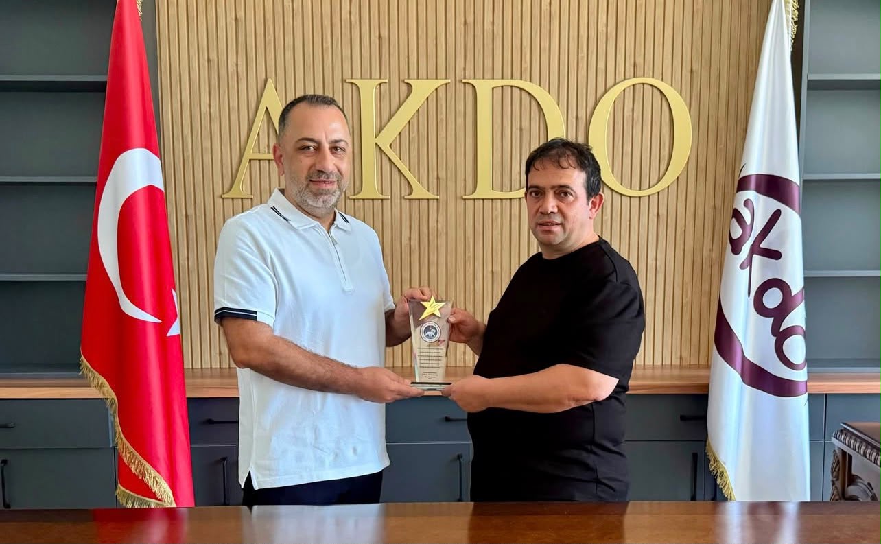 Kahramanmaraş İstiklalspor ve AKDO yeni sezon içinde AKDO Park Stadyum