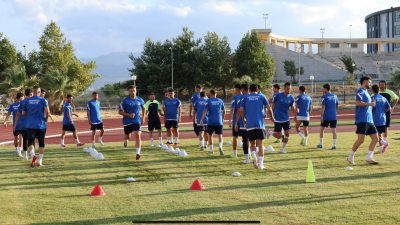 TFF 2. Lig’de mücadele edecek Kahramanmaraş İstiklalspor, 2026-2027 sezonu hazırlıklarına