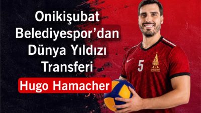 Şehrimizi voleybolda Efeler Ligi’nin devler arenasında temsil edecek olan Onikişubat
