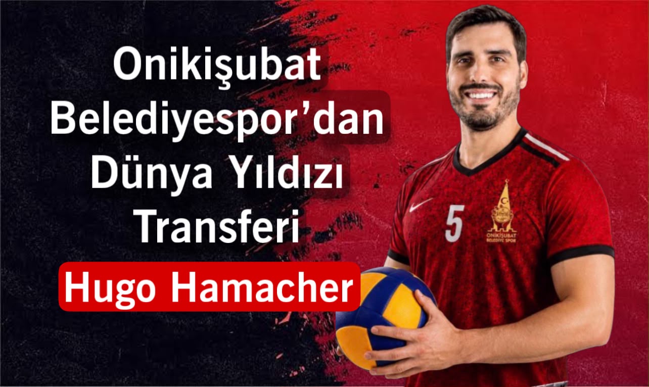 Şehrimizi voleybolda Efeler Ligi’nin devler arenasında temsil edecek olan Onikişubat