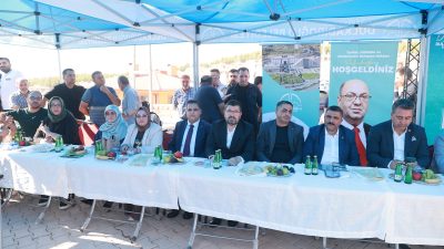 Dulkadiroğlu Belediye Başkanı Mehmet Akpınar’ın göreve geldiği günden bu yana