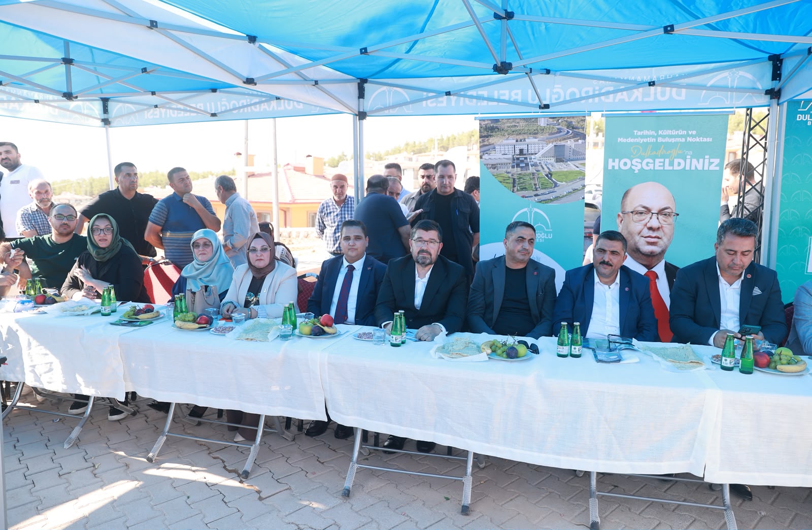 Dulkadiroğlu Belediye Başkanı Mehmet Akpınar’ın göreve geldiği günden bu yana