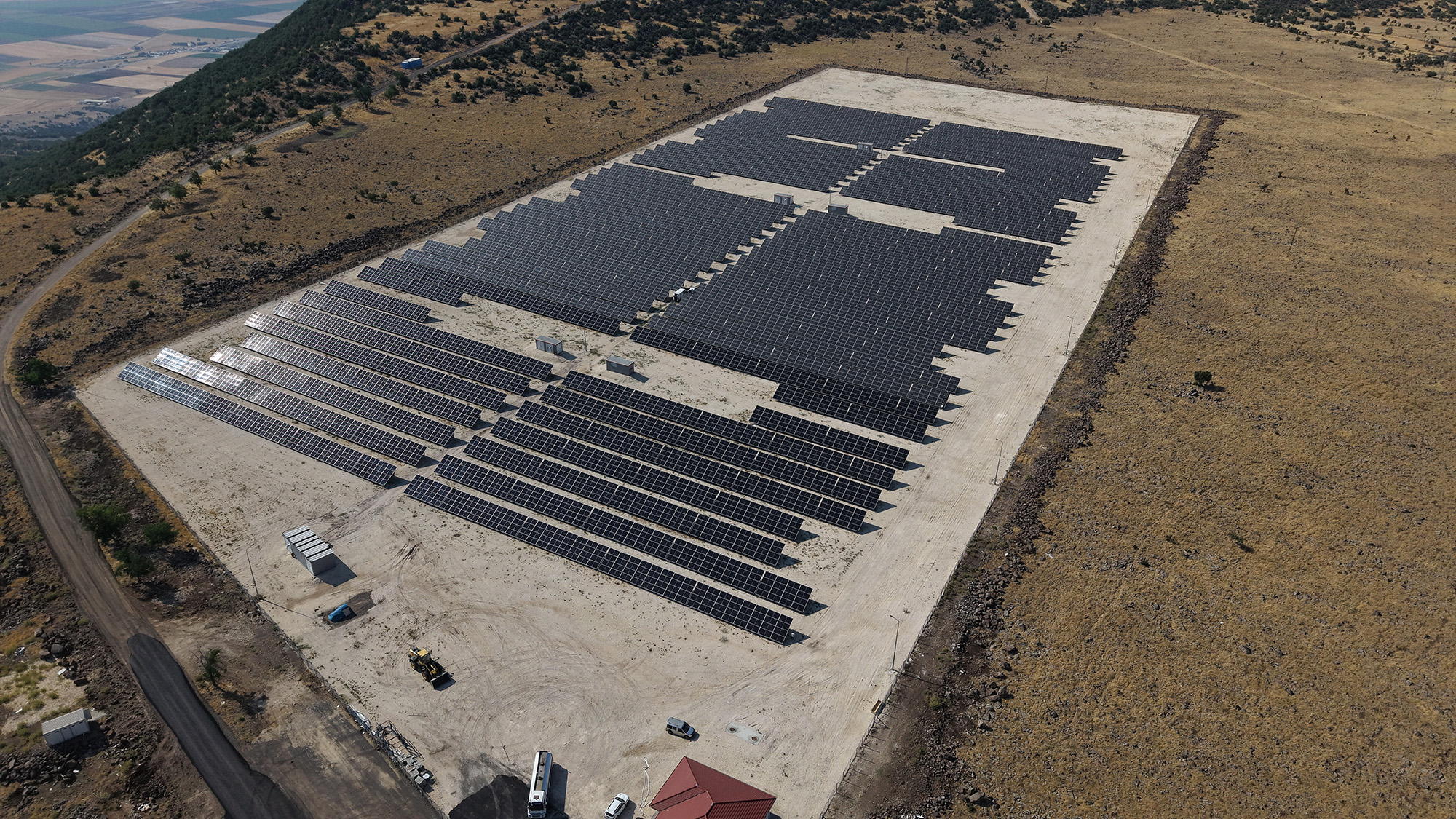 Büyükşehir Belediyesinin Pazarcık’ta 140 Milyon TL yatırımla hayata geçirdiği, 6
