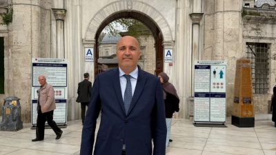 15 Temmuz Hain Darbe girişimi Müslüman Türk milletine yapılmış hain