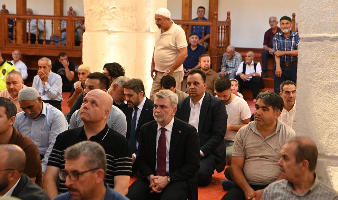 15 Temmuz Demokrasi ve Milli Birlik Günü’nün 10’uncu yıl dönümünde
