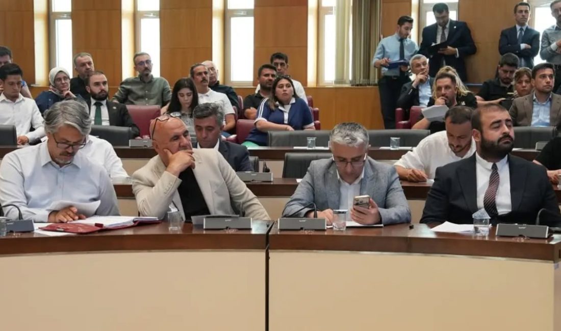 CHP Kahramanmaraş Büyükşehir Belediye Meclisi Grup Başkanvekili Av. Ramazan Taşdemir,