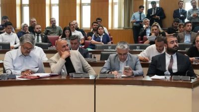 CHP Kahramanmaraş Büyükşehir Belediye Meclisi Grup Başkanvekili Av. Ramazan Taşdemir,
