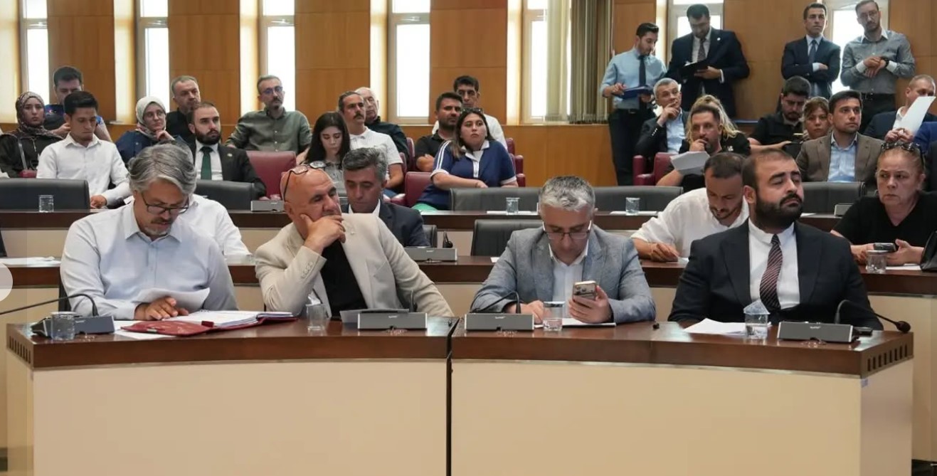 CHP Kahramanmaraş Büyükşehir Belediye Meclisi Grup Başkanvekili Av. Ramazan Taşdemir,