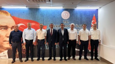 Eğitim-Bir-Sen Kahramanmaraş İl Başkanlığı, Onikişubat İlçe Millî Eğitim Müdürlüğüne atanan