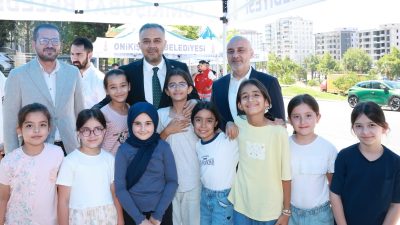 Türkiye Gençlik Vakfı (TÜGVA) Kahramanmaraş Şubesi tarafından, Milli Eğitim Bakanlığı