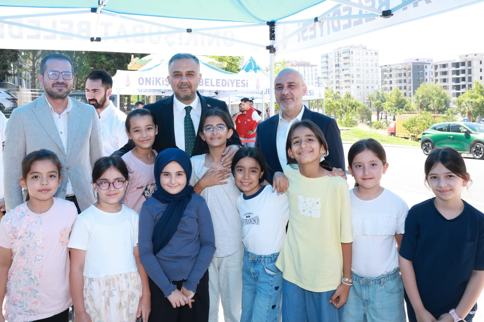 Türkiye Gençlik Vakfı (TÜGVA) Kahramanmaraş Şubesi tarafından, Milli Eğitim Bakanlığı