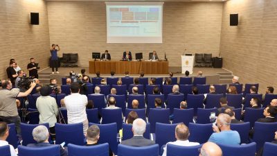 İl Koordinasyon Kurulu’nun 2026 yılı üçüncü toplantısı, Kahramanmaraş Valisi Mükerrem