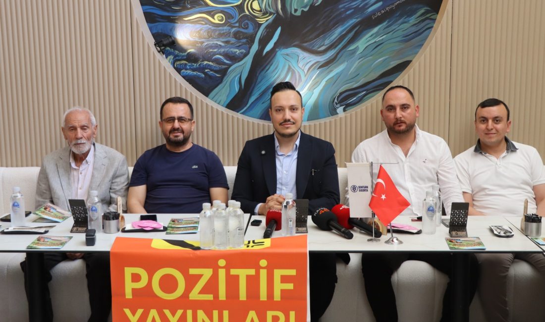 Kahramanmaraş’ta sigorta bilincinin küçük yaşlardan itibaren oluşturulması amacıyla hazırlanan “Görünmez