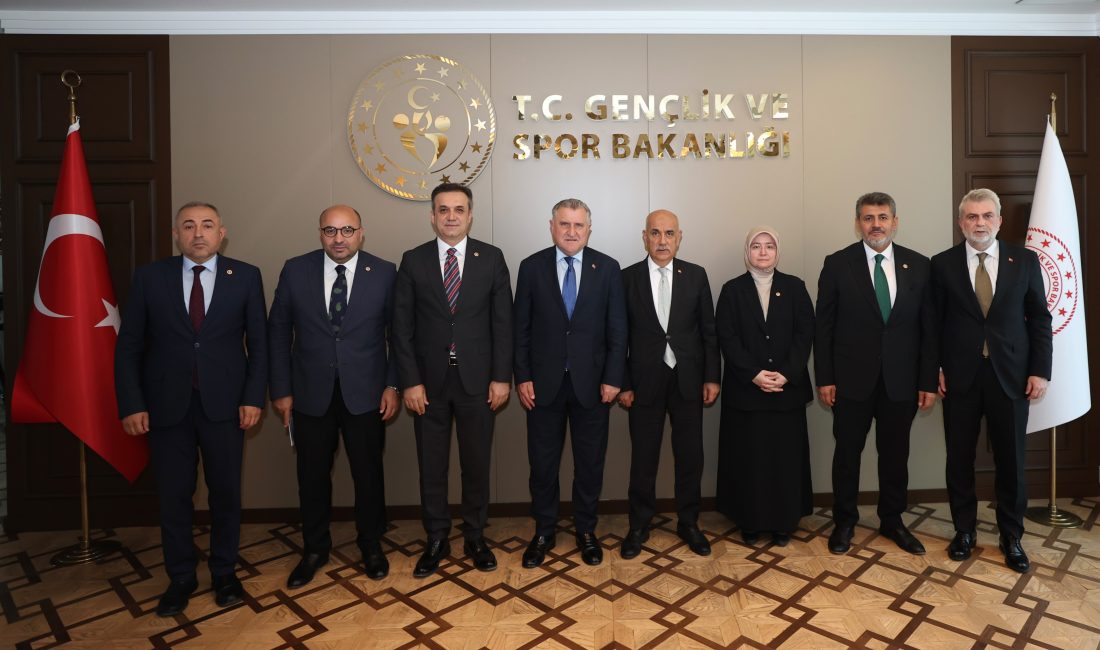 66. Hükümet Tarım ve Orman Bakanı Prof. Dr. Vahit Kirişci
