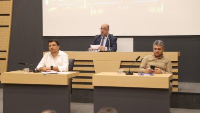 &nbsp; Dulkadiroğlu Belediyesi Temmuz Ayı Olağan Meclis Toplantısı, Belediye Başkanı