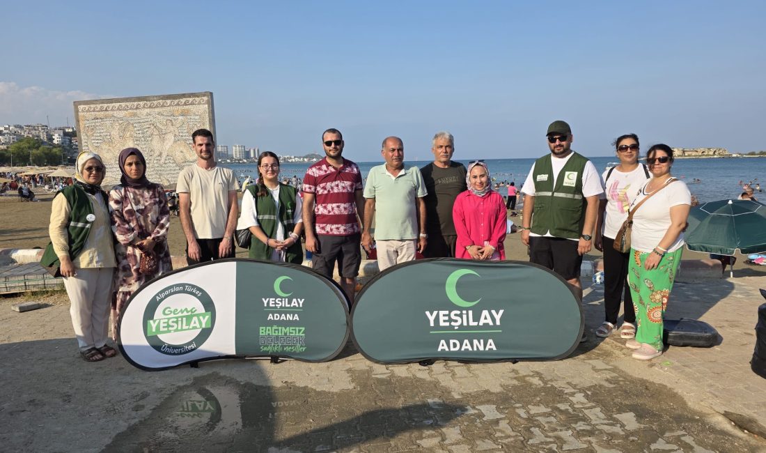 Yumurtalık Belediye Başkanı Erdinç Altıok, ilçenin her noktasına belediye hizmetlerini