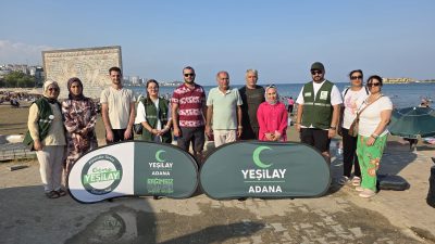 Yumurtalık Belediye Başkanı Erdinç Altıok, ilçenin her noktasına belediye hizmetlerini